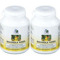 Produktbild von Avitale Rhodiola Rosea Anti-Stress-Komplex Kapseln glutenfrei und laktosefrei 240 Stück