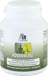 Avitale Rosenwurz 200 mg vegetarische Kapseln – Bild 1 von 1