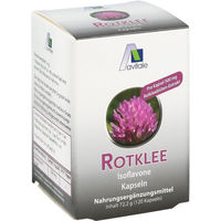 Produktbild von Avitale Rotklee Kapseln 500 mg 120 Stück