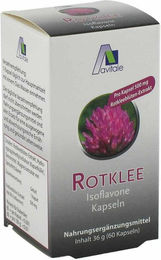 Avitale Rotklee Kapseln 500 mg vegan 60 Stück – Bild 1 von 2