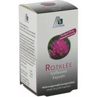 Produktbild von Avitale Rotklee Kapseln 500 mg vegan 60 Stück