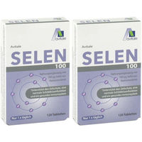 Produktbild von Avitale Selen 100 Tabletten 120 Stück