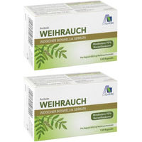 Produktbild von Avitale Weihrauch Boswellia Kapseln glutenfrei 240 Stück