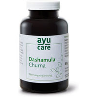 Produktbild von AyuCare Dashamula Churna Kräuter-Komplex Pulver ohne Zusatzstoffe