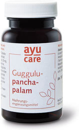 AyuCare Guggulupanchapalam Tabletten – Bild 1 von 2