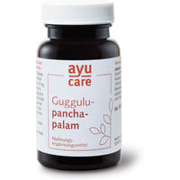 Produktbild von AyuCare Guggulupanchapalam Tabletten