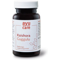 Produktbild von AyuCare Kaishora Guggulu Tabletten