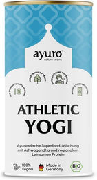 ayuro Athletic Yogi Mehrkomponenten Pulver Bio Vegan ohne Zusatzstoffe – Bild 1 von 1