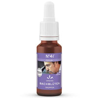 Produktbild von Bach 41 Focus Bachblüten Tropfen 20 ml vegan und bio