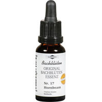 Produktbild von Bach Bachblüten Murnauer Hornbeam Tropfen 20 ml