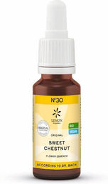 Bach Bachblüten No.30 Sweet Chestnut Bio Tropfen 20 ml – Bild 1 von 2