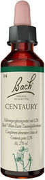 Bach Bachblüten Centaury Tropfen 20 ml – Bild 1 von 3