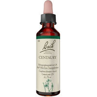 Produktbild von Bach Bachblüten Centaury Tropfen 20 ml