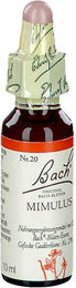 Bach Bachblüten Original Mimulus Tropfen 20 ml – Bild 1 von 3