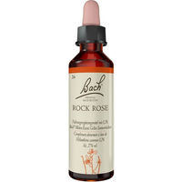Produktbild von Bach Bachblüten Rock Rose Tropfen 20 ml