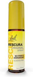Bach Flower Remedies Rescura Spray Alkoholfrei Vegan 20ml – Bild 1 von 1