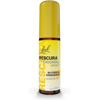 Produktbild von Bach Flower Remedies Rescura Spray Alkoholfrei Vegan 20ml