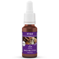 Produktbild von Bach Libido Bachblüten Tropfen 20 ml vegan und bio