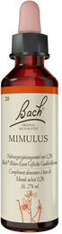 Bach Mimulus Bachblüten Tropfen 20 ml – Bild 1 von 3