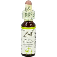 Produktbild von Bach Original 35 White Chestnut Tropfen vegan