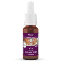Produktbild von Bach PMS Balance Bachblüten Tropfen 20 ml vegan und bio
