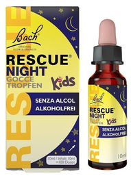 Bach Rescue Night Tropfen für Kinder alkoholfrei 10 ml – Bild 1 von 1