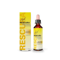 Produktbild von Bach RESCURA Bachblüten-Mischung Tropfen alkoholfrei vegan laktosefrei 20 ml