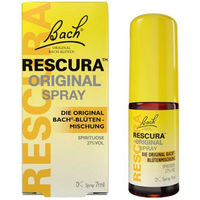 Produktbild von Bach Rescura Original Bachblüten Spray vegan 7 ml