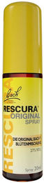 Bach Rescura Original Spray mit Alkohol vegan 20 ml – Bild 1 von 2