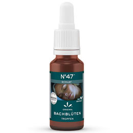 Bach Schlaf Bachblüten Tropfen Bio Vegan 20 ml – Bild 1 von 1