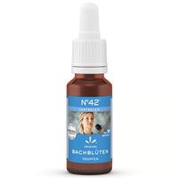 Produktbild von Bach Vertrauen Bachblüten Tropfen 20 ml vegan und bio
