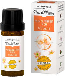 Bachblüten Murnauers Konzentrier Dich Globuli 10 g – Bild 1 von 2