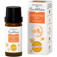 Produktbild von Bachblüten Murnauers Konzentrier Dich Globuli 10 g