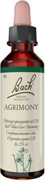 Bachblüten Agrimony Tropfen 20 ml – Bild 1 von 3