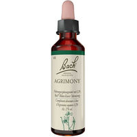 Produktbild von Bachblüten Agrimony Tropfen 20 ml