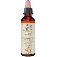 Produktbild von Bachblüten Aspen Tropfen 20 ml
