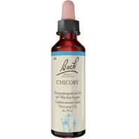 Produktbild von Bachblüten Chicory Tropfen 20 ml