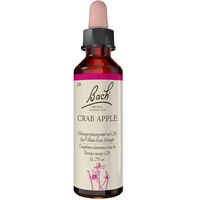 Produktbild von Bachblüten Crab Apple Tropfen 20 ml