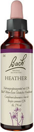 Bachblüten Heather Tropfen 20 ml – Bild 1 von 3