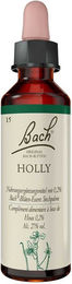 Bachblüten Holly Tropfen 20 ml – Bild 1 von 3
