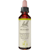 Produktbild von Bachblüten Mustard Tropfen 20 ml