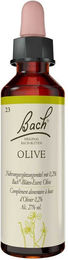 Bachblüten Olive Tropfen 20 ml – Bild 1 von 3