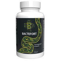 Produktbild von Bactefort InterGuard AG Kapseln vegan ohne Zusatzstoffe 60 Stück