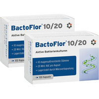 Produktbild von BactoFlor 10/20 Kapseln von Intercell Pharma