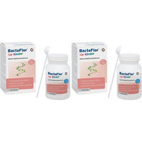Produktbild von BactoFlor Intercell Pharma Pulver für Kinder glutenfrei und laktosefrei