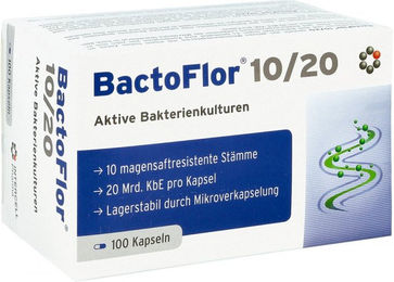 Bactoflor Kapseln 20 Stück – Bild 1 von 1