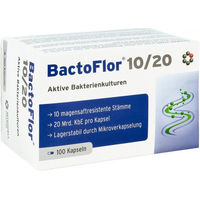 Produktbild von Bactoflor Kapseln 20 Stück