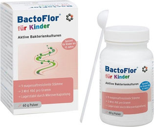 Bactoflor Pulver für Kinder von Intercell Pharma 60 g – Bild 1 von 1