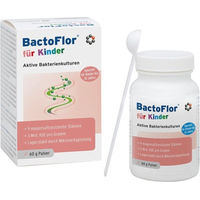 Produktbild von Bactoflor Pulver für Kinder von Intercell Pharma 60 g