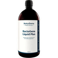Produktbild von BACTOGENA Liquid Plus Kräuter-Komplex Bio NatuGena GmbH 1000 ml